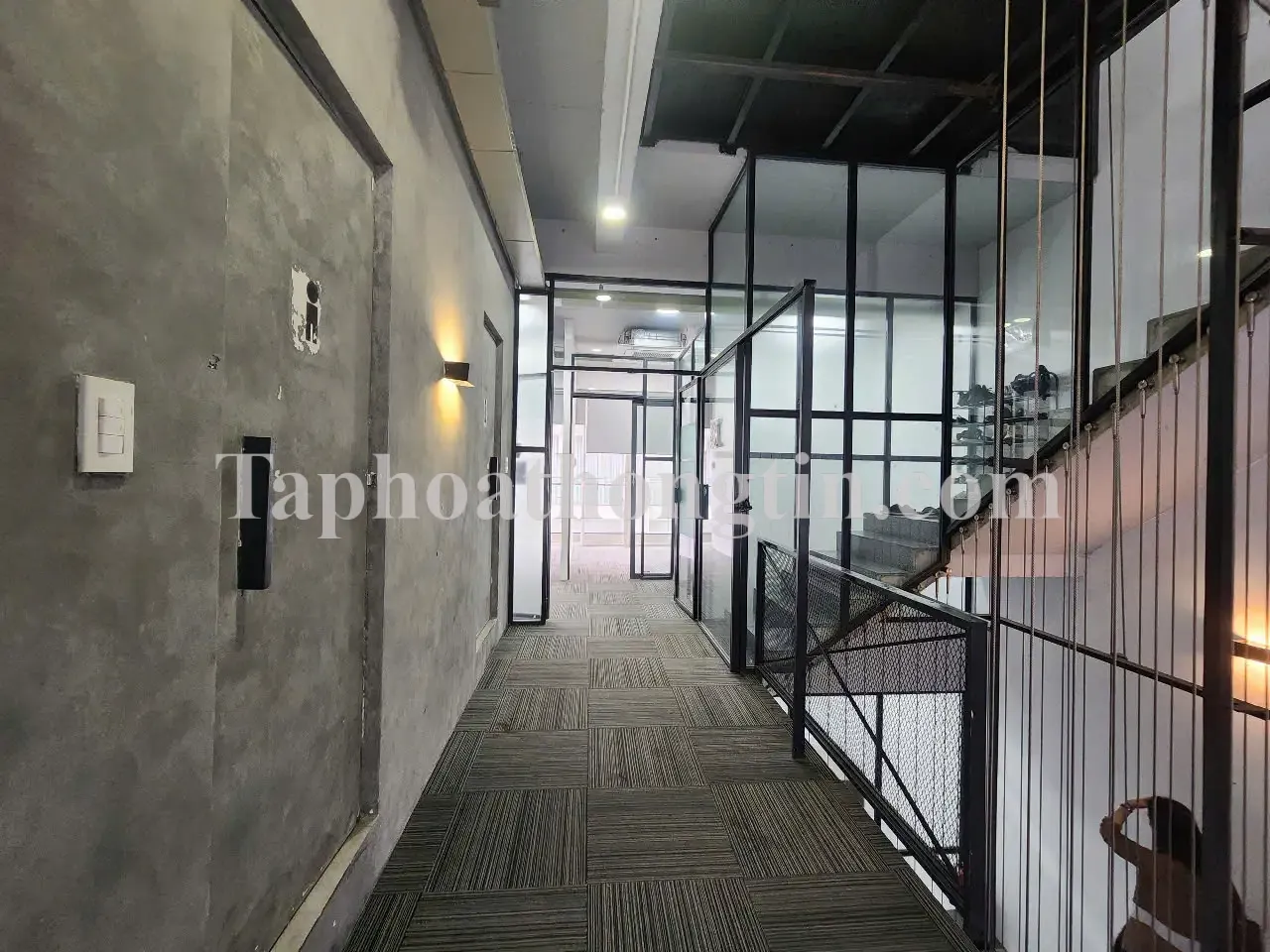 Văn Phòng Cho Thuê Tại Sala 25m2, Q2