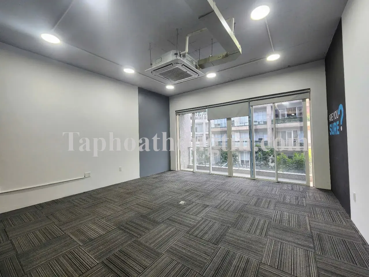 Văn Phòng Cho Thuê Tại Sala 25m2, Q2 2