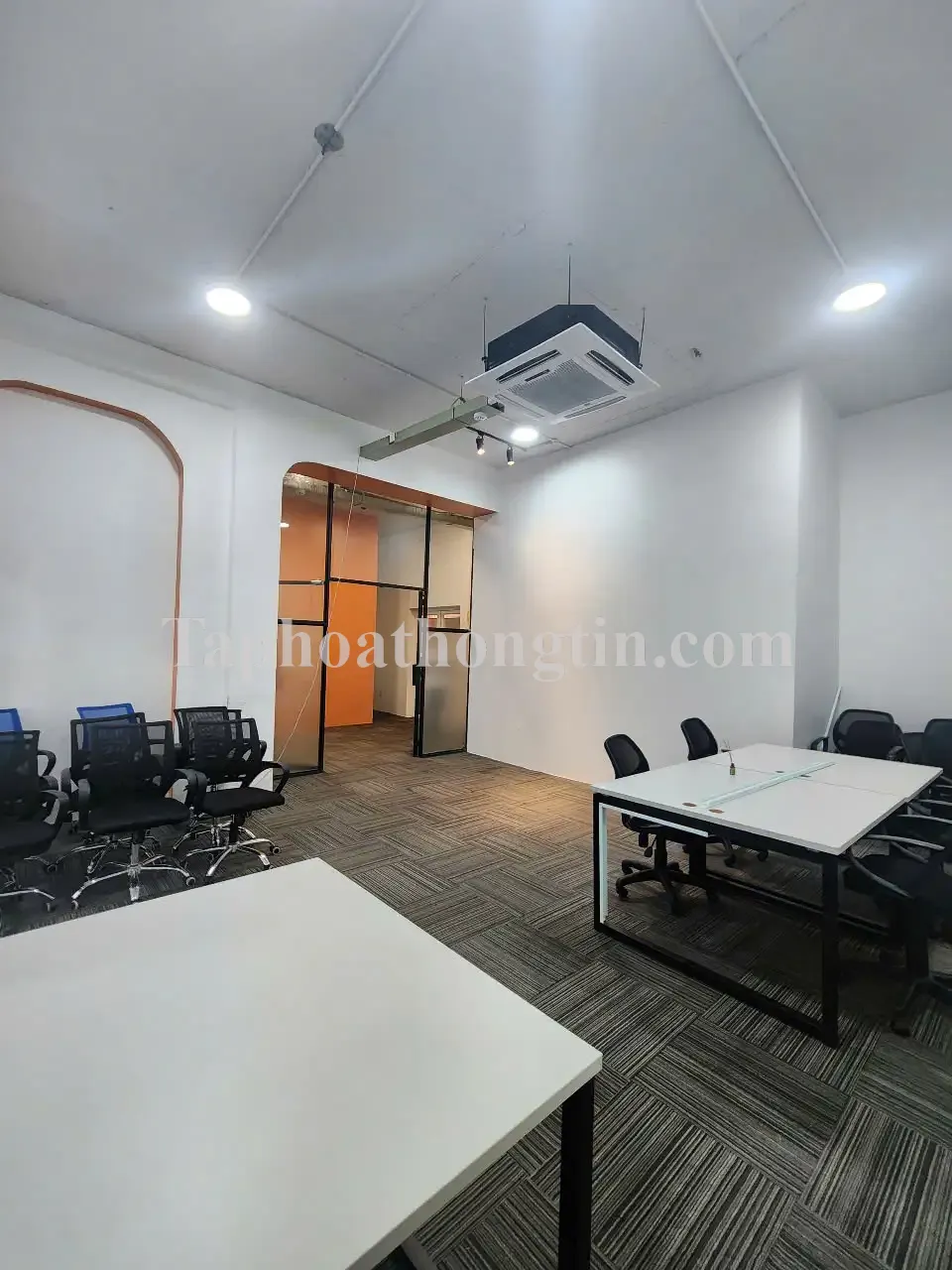 Văn Phòng Cho Thuê Tại Sala 25m2, Q2 3