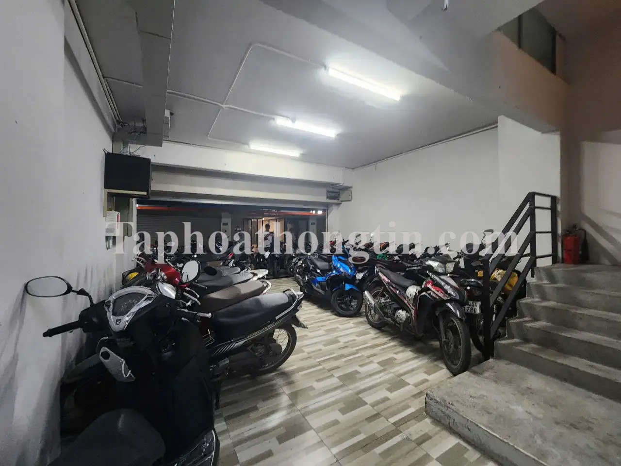 Văn Phòng Cho Thuê Tại Sala 25m2, Q2 4