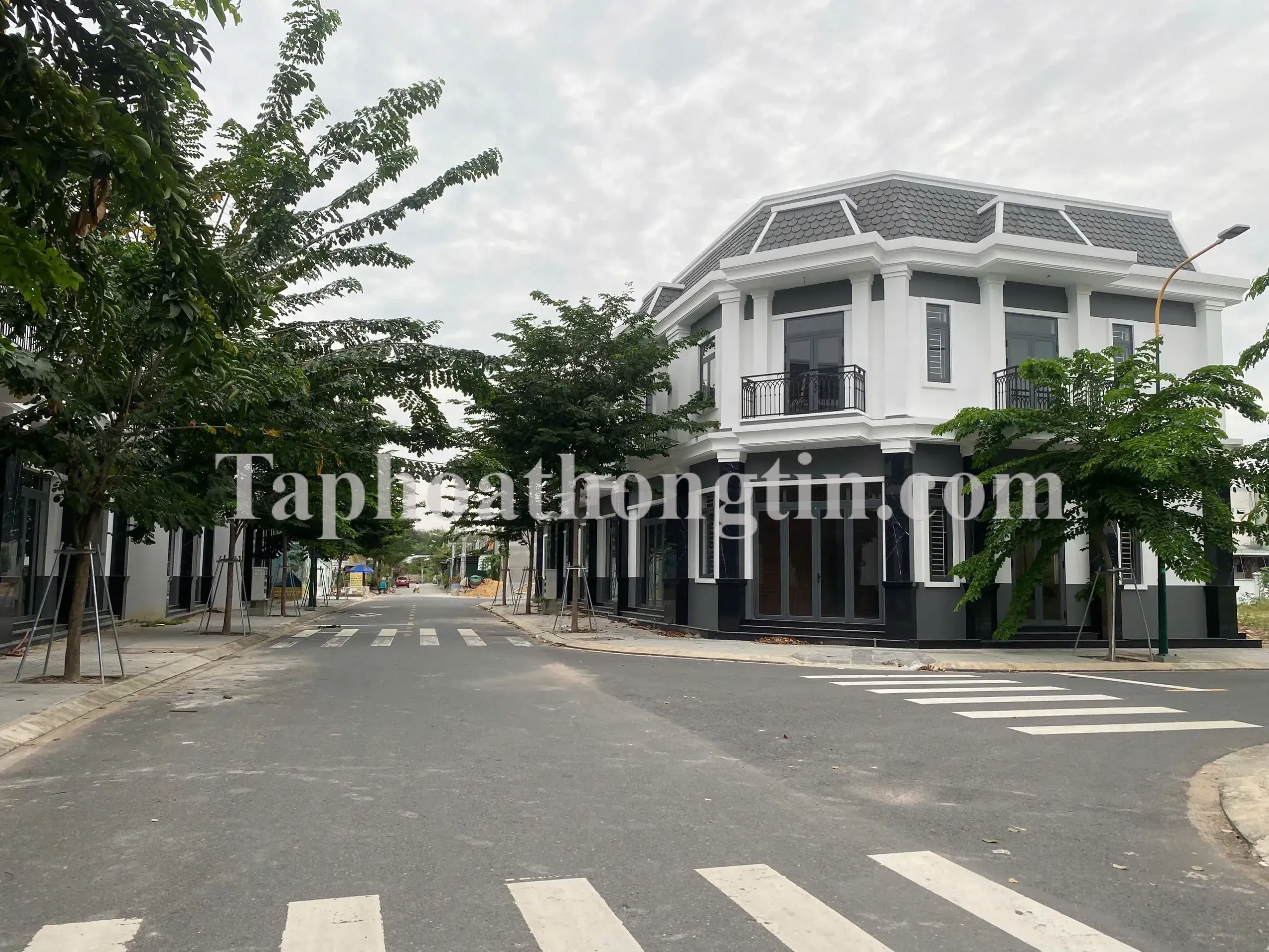 Nhà phố liền kề Richland Residence – Hòa Lợi, Bến Cát – Giá tốt nhất thị trường, thiết kế sang trọng! 3