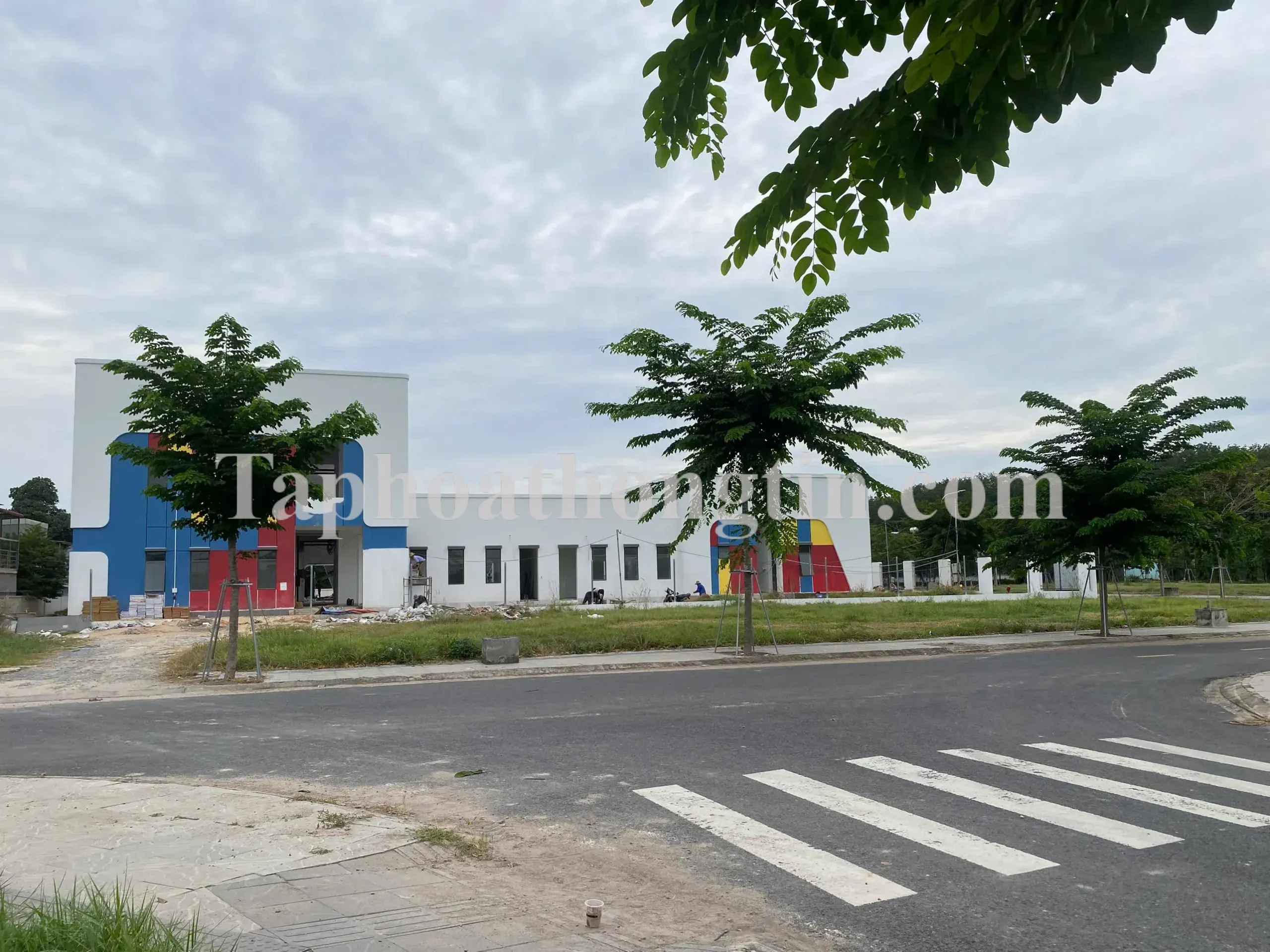 Nhà phố liền kề Richland Residence – Hòa Lợi, Bến Cát – Giá tốt nhất thị trường, thiết kế sang trọng! 2