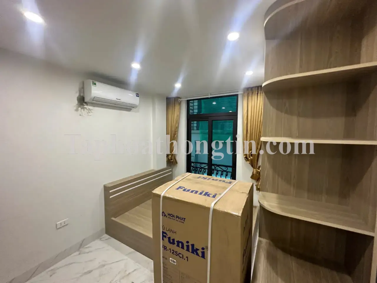 (Siêu Phẩm) Tòa Apartment xây mới 73m2 x 18P tại Võ Chí Công – Dòng tiền 1,1 tỷ/năm – Tin Thật 100% 4
