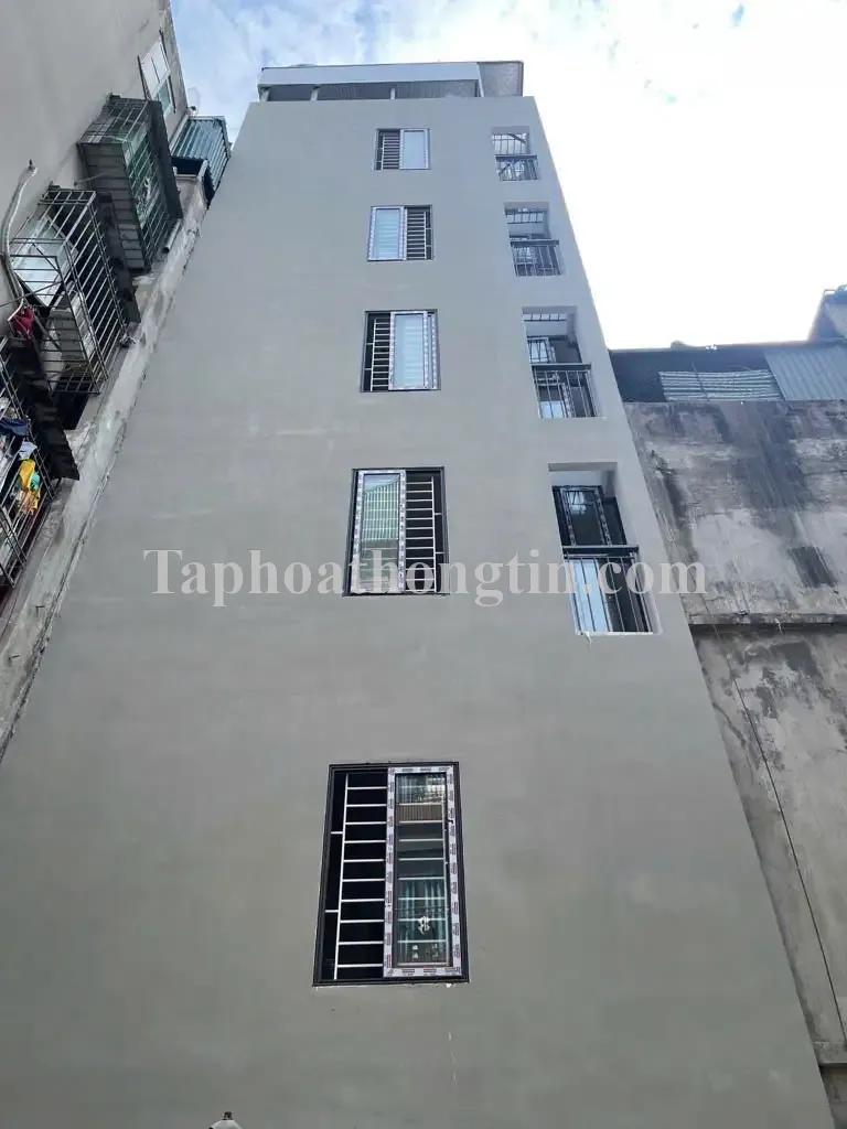 (Siêu Phẩm) Tòa Apartment xây mới 58m2 x 15P tại Hoàng Ngân – Dòng tiền 1,1 tỷ/năm – Tin Thật 100% 2