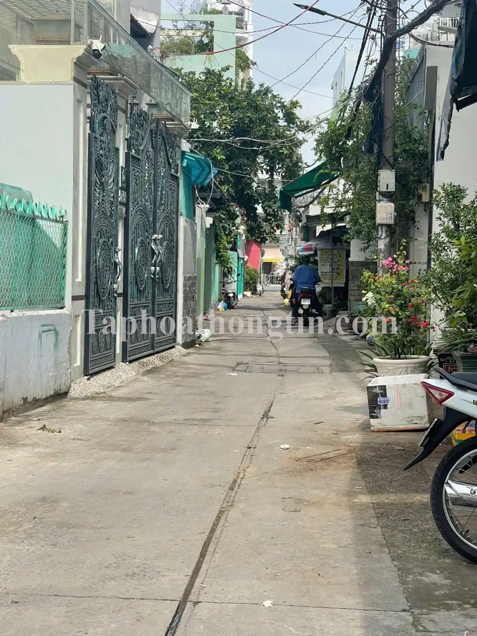 SIÊU RẺ !! ĐẤT HXH PHẠM VĂN CHÍ, QUẬN 6 – ĐẤT FULL THỔ CƯ 105M² – GIÁ HƠN 8 TỶ