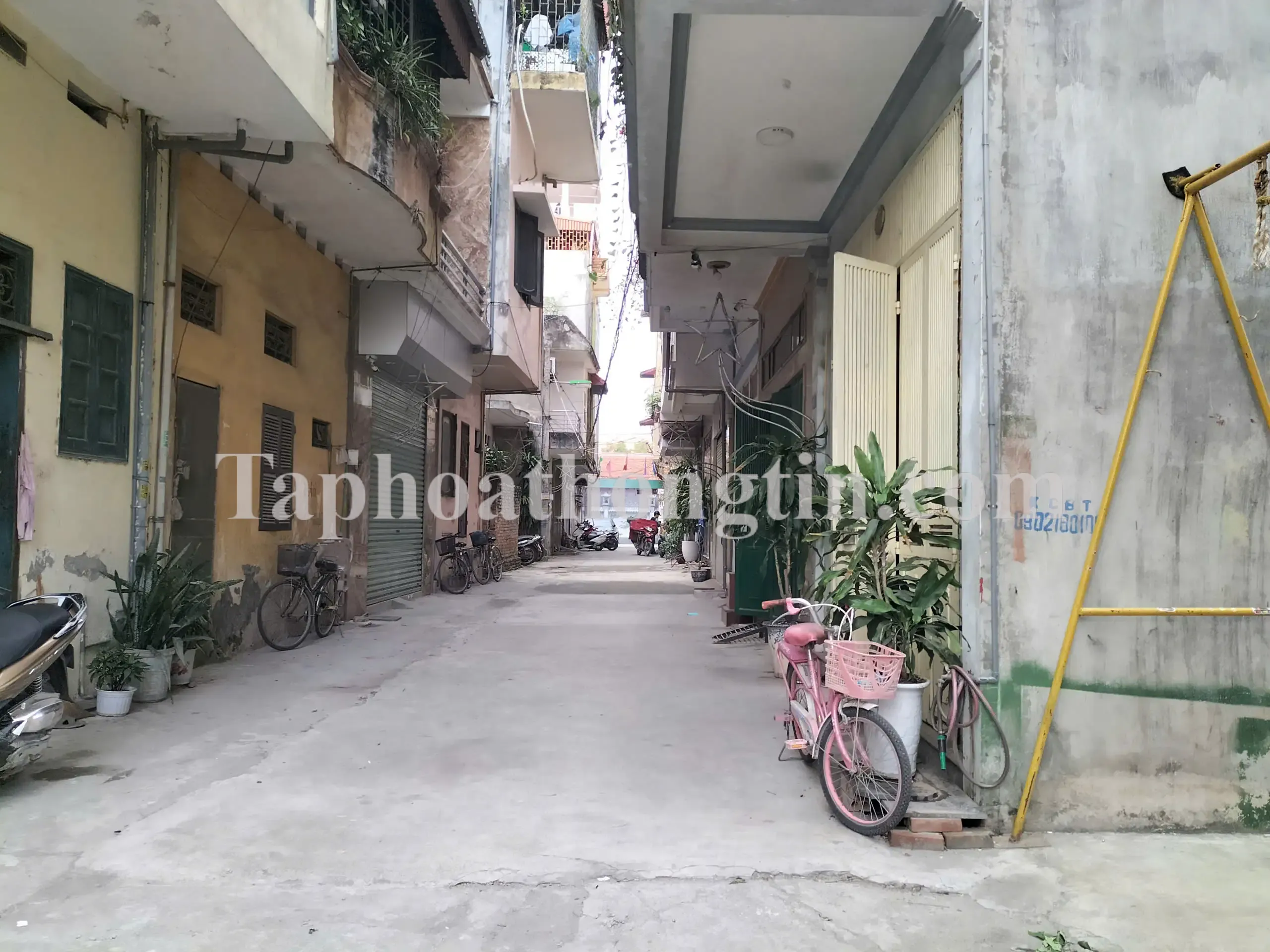 Đất nền tại Liên Ninh, Thanh Trì, Hà Nội 4