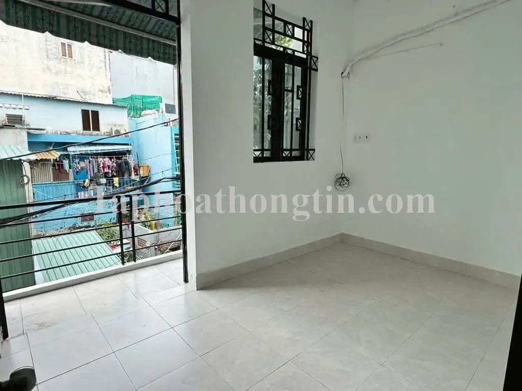 Bán Nhà HXH Hoàng Hoa Thám 2 Tầng 2 PN Nhà Mới Ở Ngay Nhỉnh 4 Tỉ 2