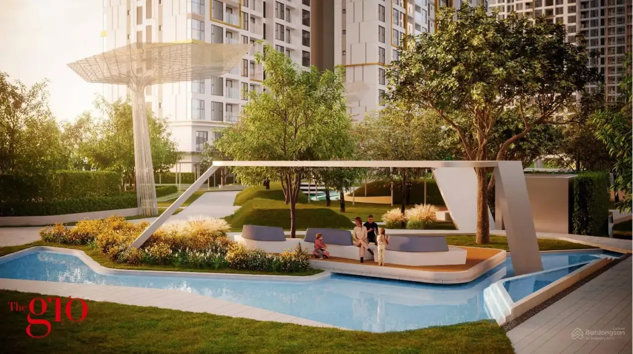 Mở bán căn hộ cao cấp The Gió Riverside Dĩ An Bình Dương. Nhận báo giá & chính sách mới nhất 4