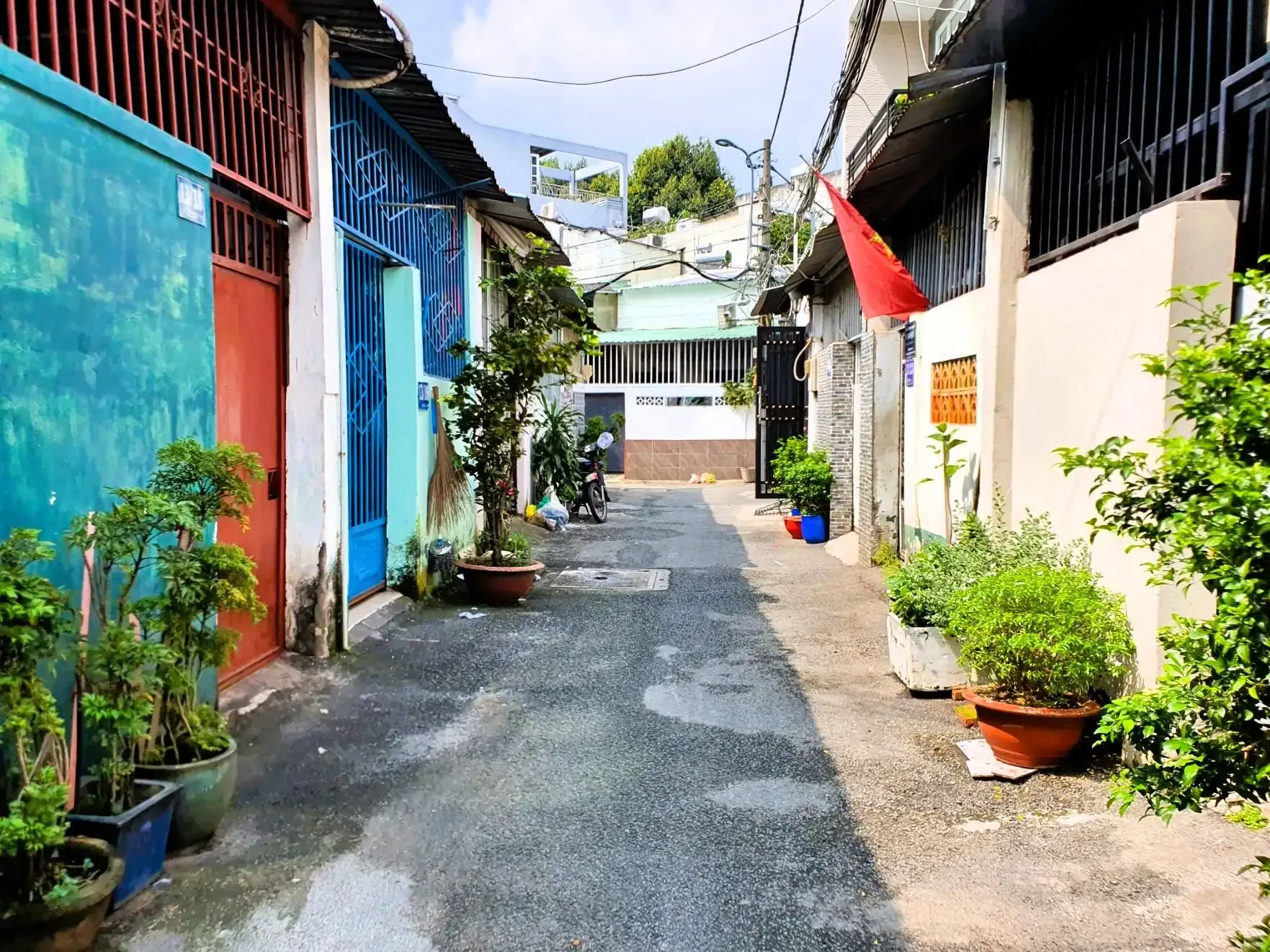 Bán nhà 63m2, 2pn, 1wc, sổ hồng chính chủ, 4.55 tỷ – Linh Chiểu 2
