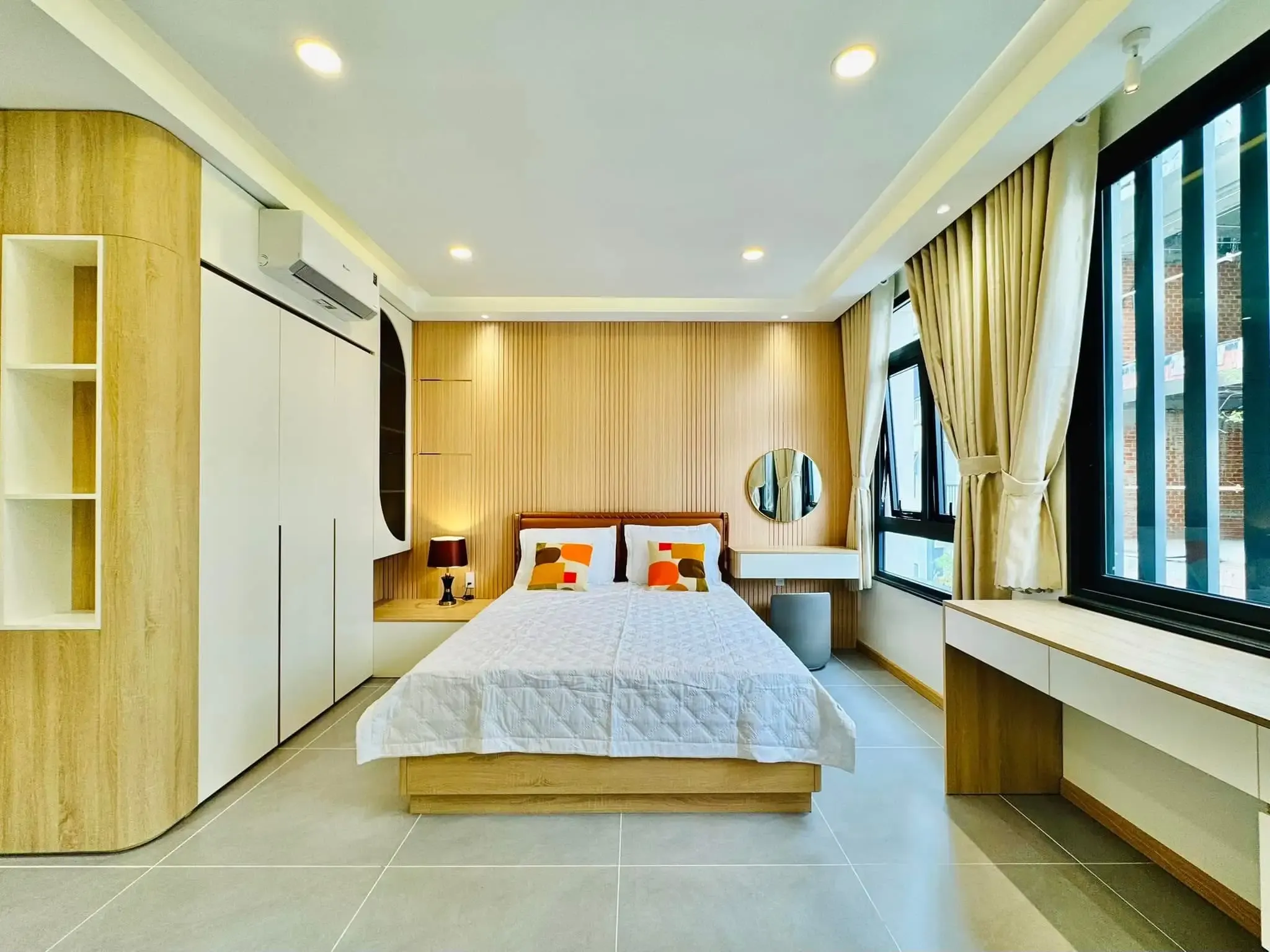 NHÀ ĐẸP KHU ĐỒNG BỘ ĐƯỜNG HUỲNH VĂN NGHỆ – PHƯỜNG 12 – GÒ VẤP 3