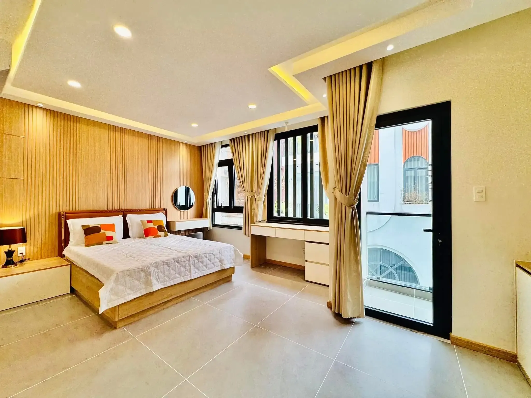 NHÀ ĐẸP KHU ĐỒNG BỘ ĐƯỜNG HUỲNH VĂN NGHỆ – PHƯỜNG 12 – GÒ VẤP 4