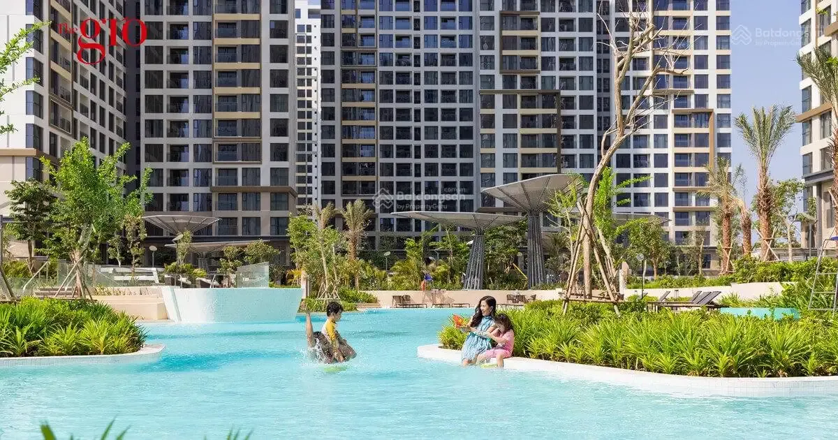 Mở bán căn hộ cao cấp The Gió Riverside Dĩ An Bình Dương. Nhận báo giá & chính sách mới nhất 2