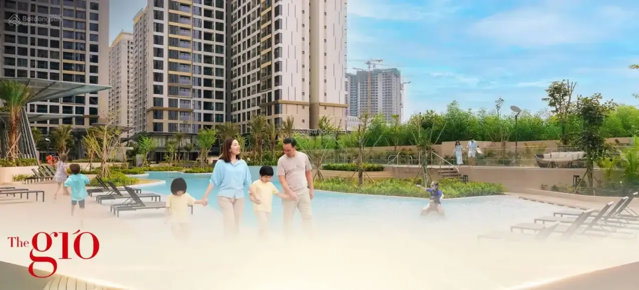 Mở bán căn hộ cao cấp The Gió Riverside Dĩ An Bình Dương. Nhận báo giá & chính sách mới nhất 3