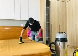 Dịch vụ vệ sinh nệm cao su giá rẻ tại TPHCM 2