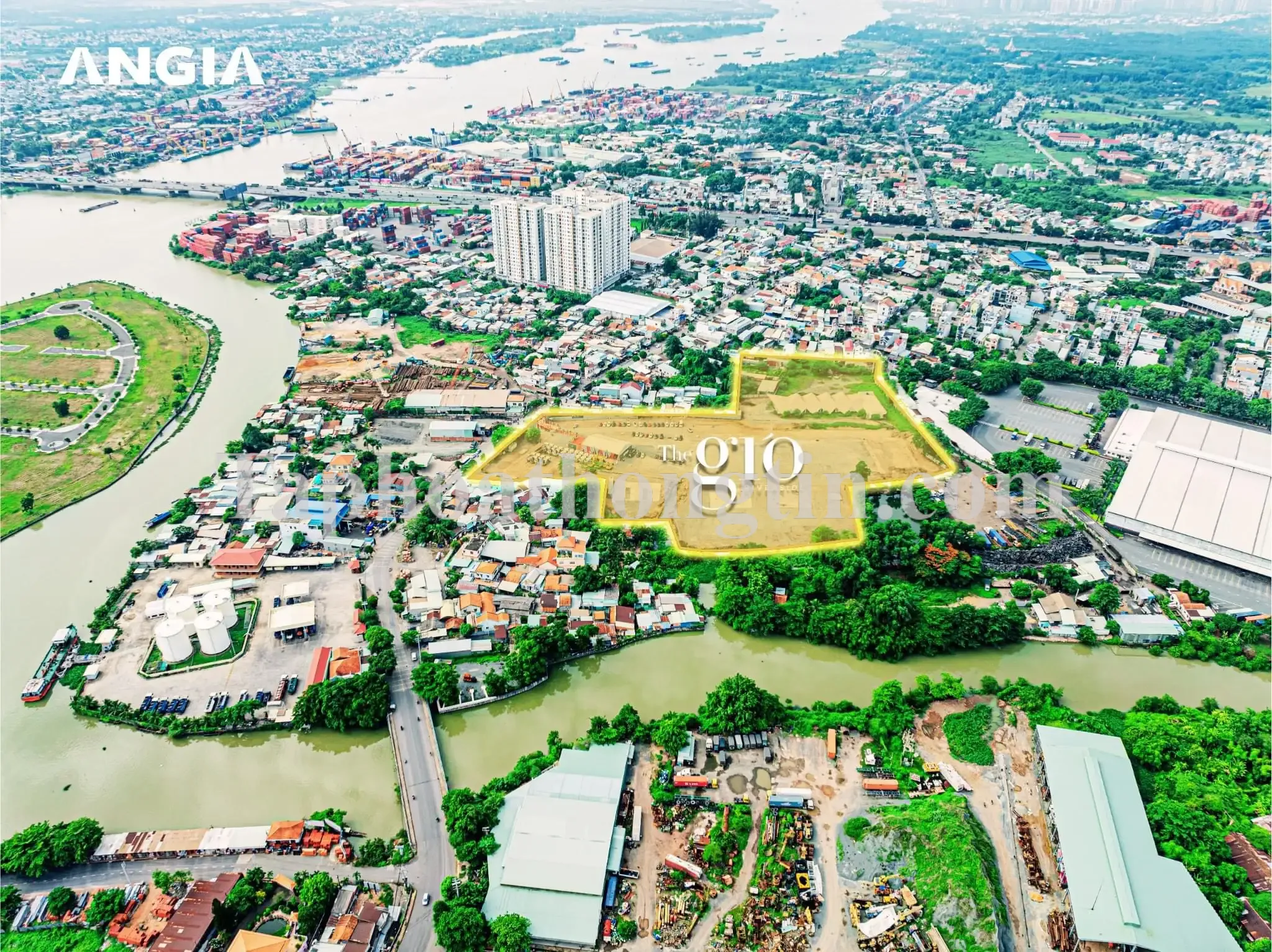 Căn hộ The Gió Riverside – tập đoàn An Gia. Website chính thức: canhothegio-angia.com 3