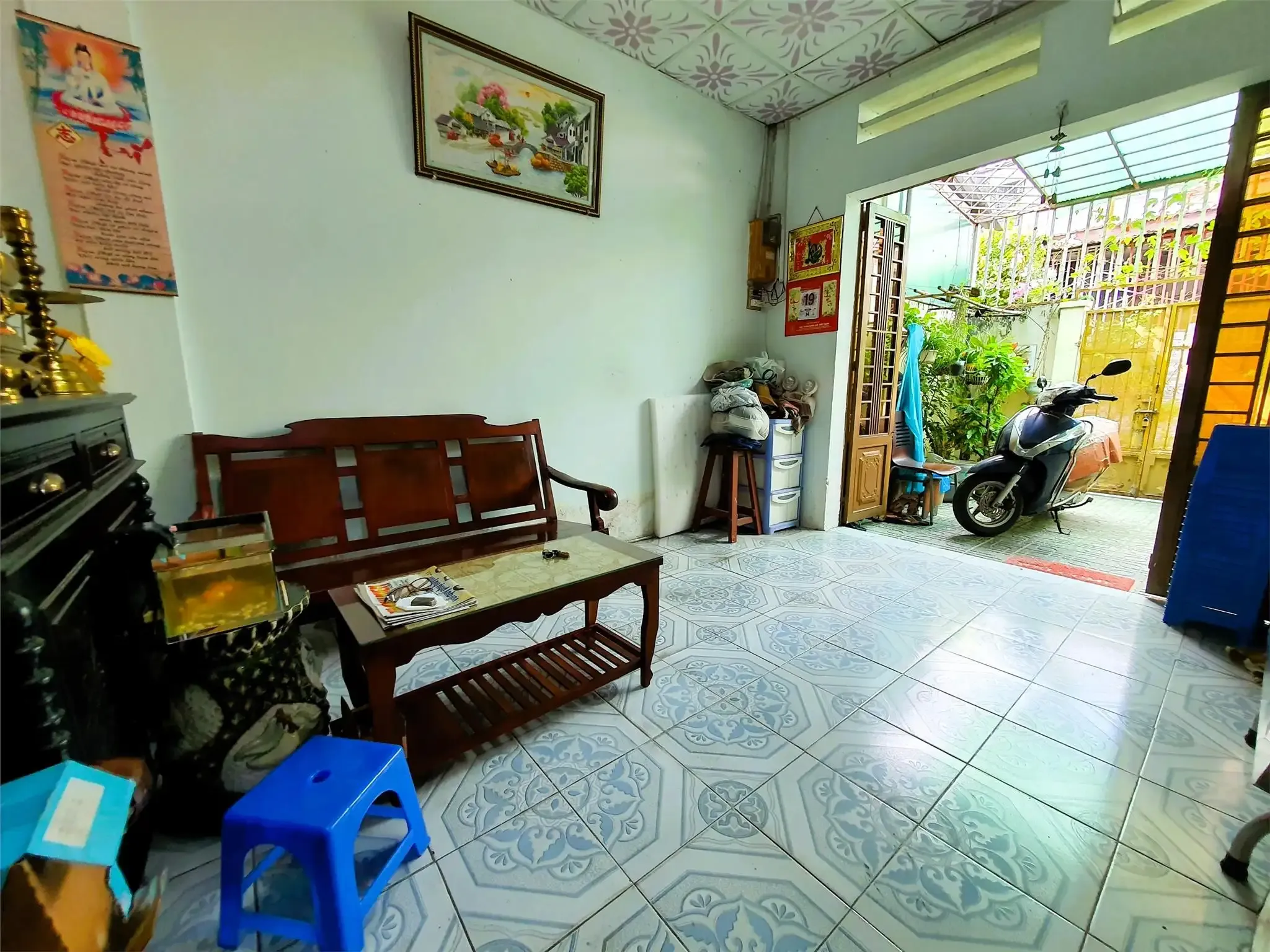 Bán nhà 63m2, 2pn, 1wc, sổ hồng chính chủ, 4.55 tỷ – Linh Chiểu 4