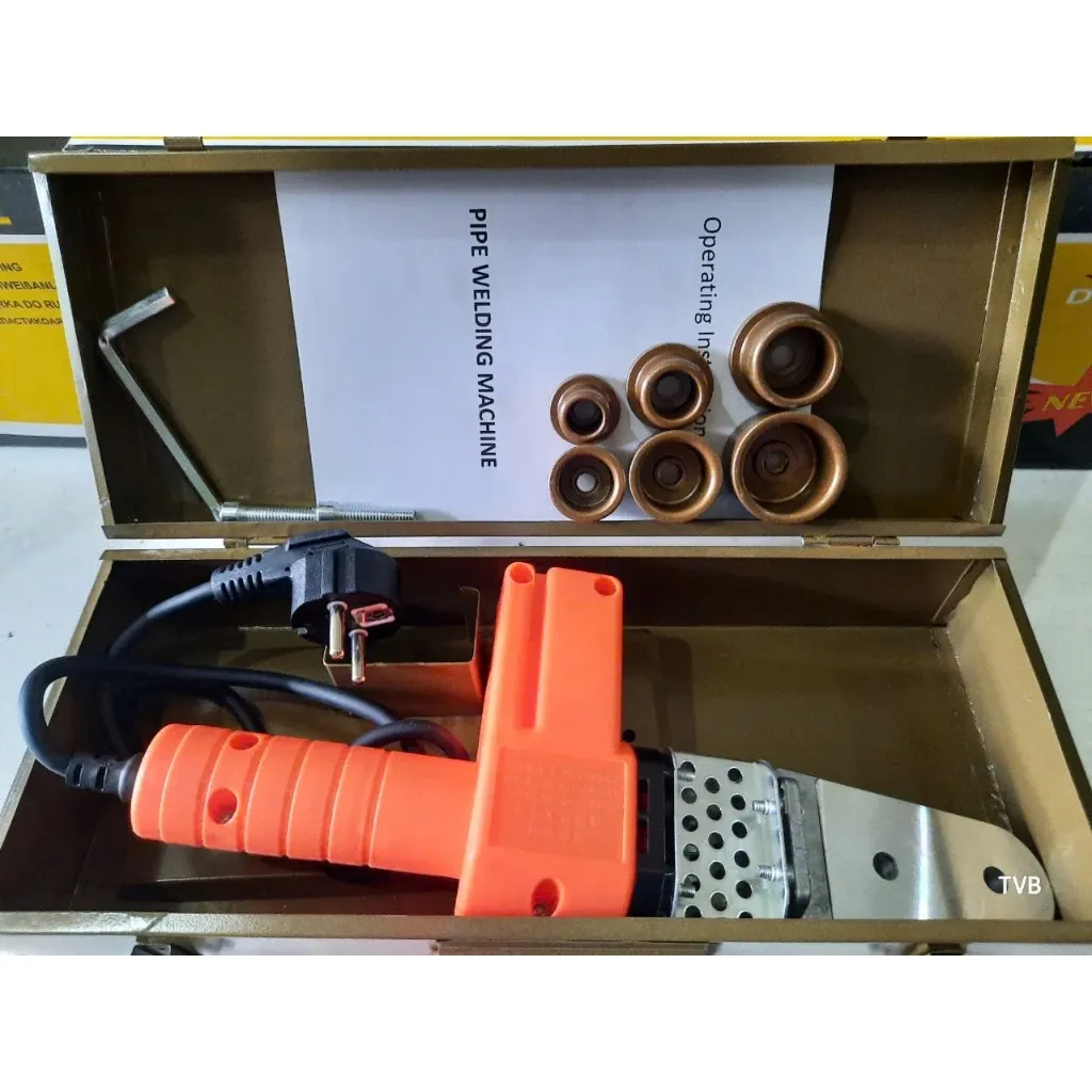 Máy hàn ông nước PPR giá rẻ tại Quận 12 4