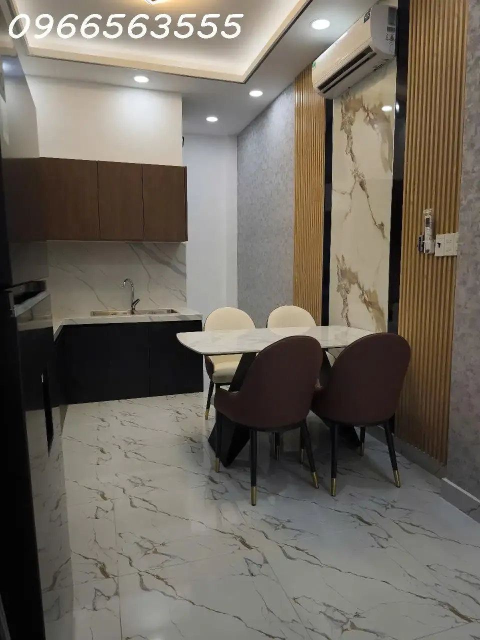 Nhà Phố hiện đại Đường 14A Khu Cư Xá Ngân Hàng – Quận 7- Giá bán 5.6 tỷ tl 3