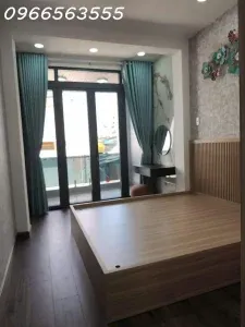 Nhà Phố hiện đại Đường 14A Khu Cư Xá Ngân Hàng – Quận 7- Giá bán 5.6 tỷ tl