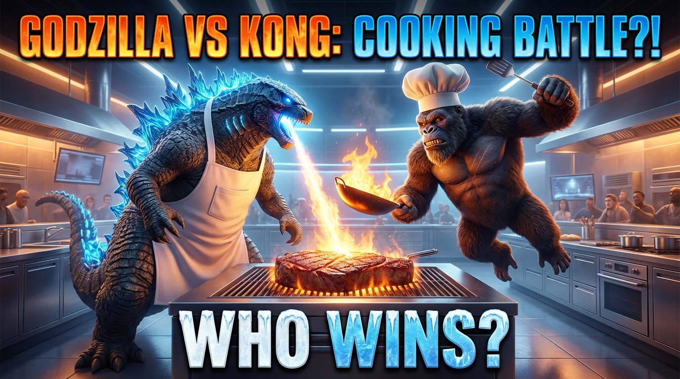 Tổng Hợp Video King Kong Hay Nhất: Hành Trình Của Quái Vật Biểu Tượng - ảnh minh họa 2