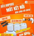Sửa chữa AirPods