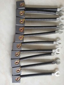 Cảm nhận sự khác biệt với chổi than công nghiệp tiên tiến nhất của chúng tôi.