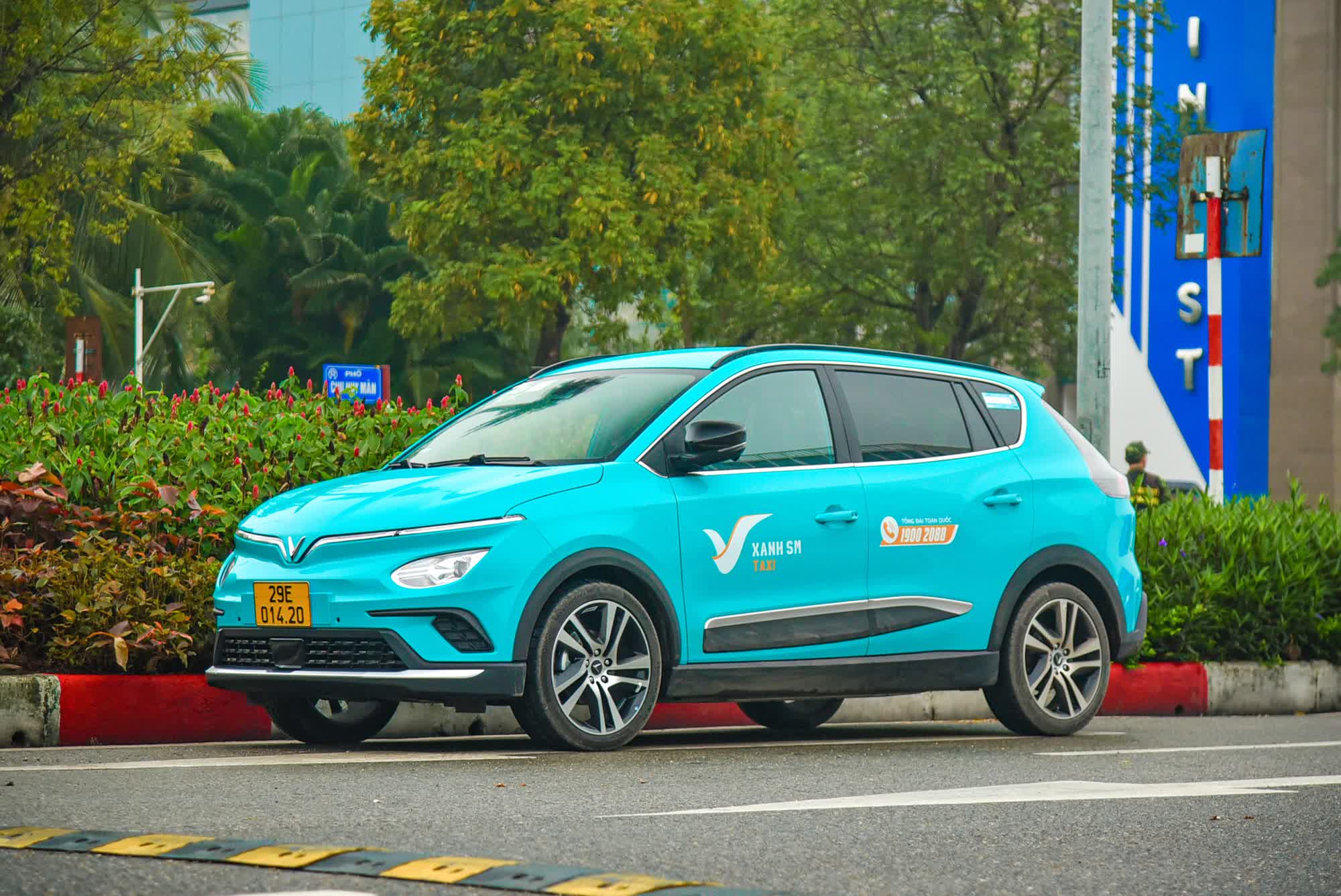 Xe 4-7 chỗ Bến Tre: Giá tốt, uy tín