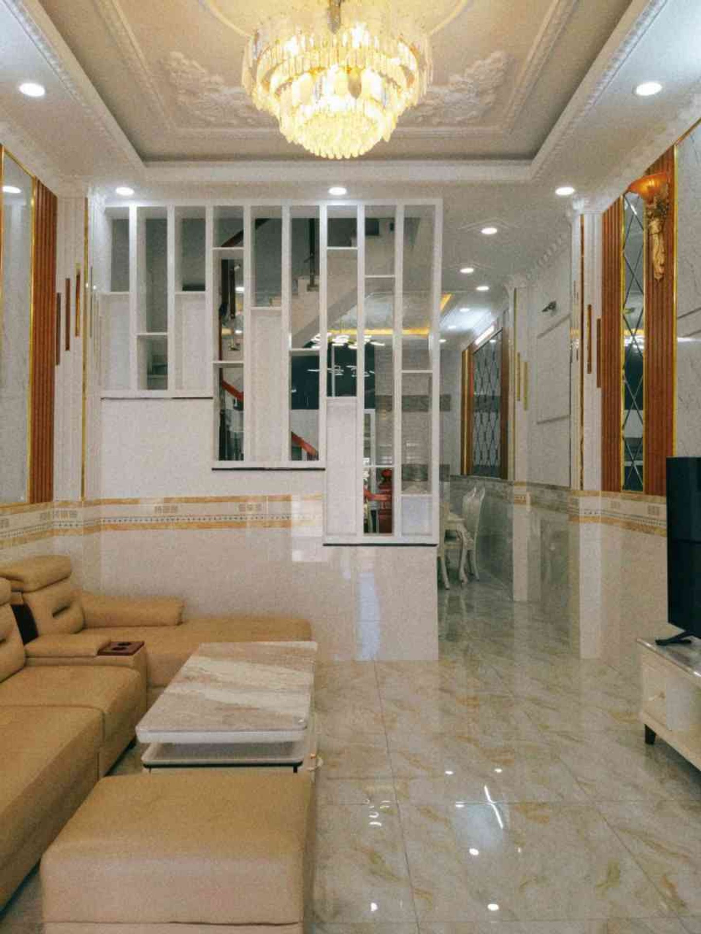 BÁN NHÀ 4 TẦNG MẶT TIỀN DƯƠNG CÁT LỢI – FULL NỘI THẤT