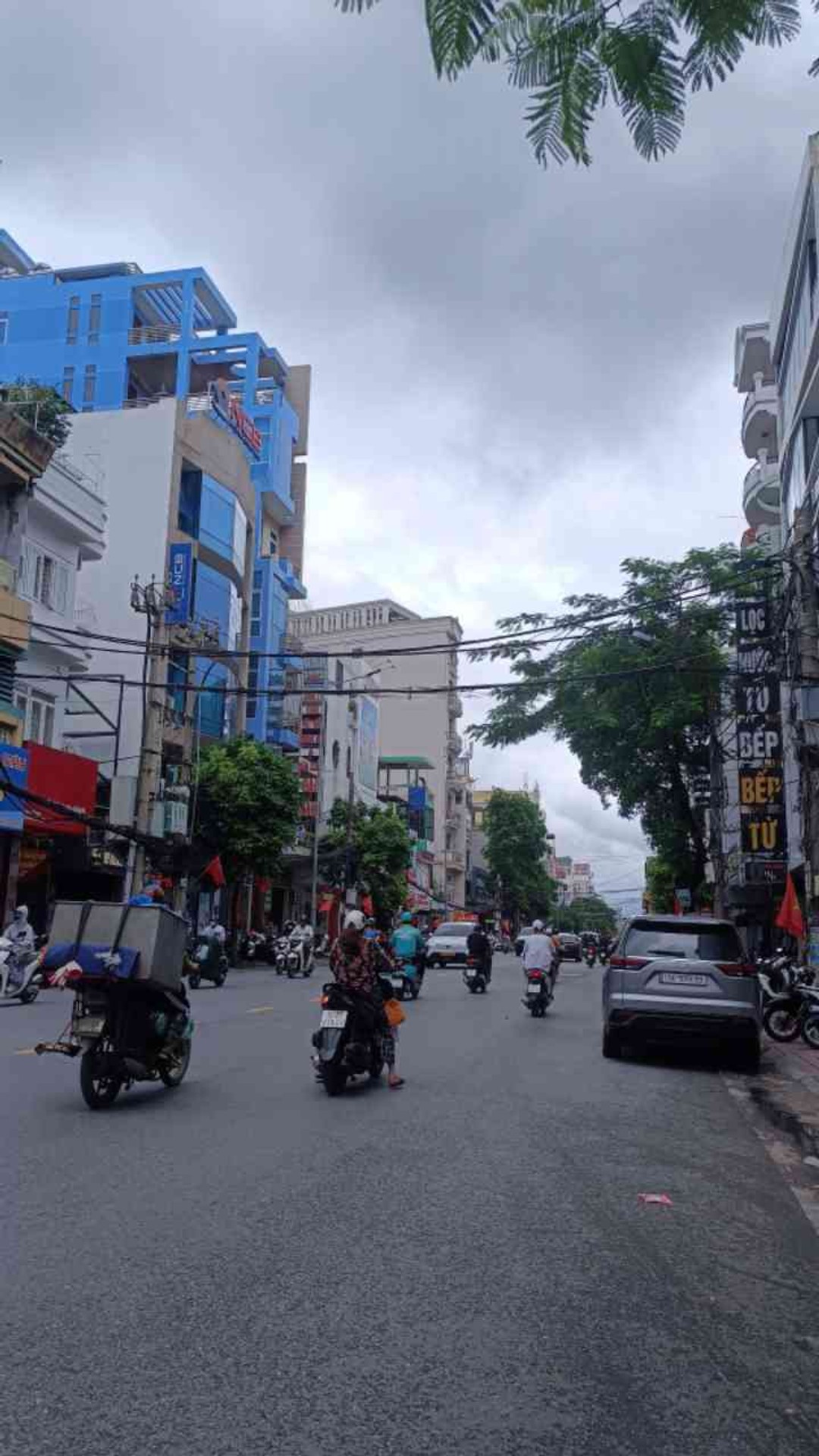 Siêu phẩm nhà mặt phố Tô Hiệu – 123m2 – Vị trí vàng kinh doanh 2