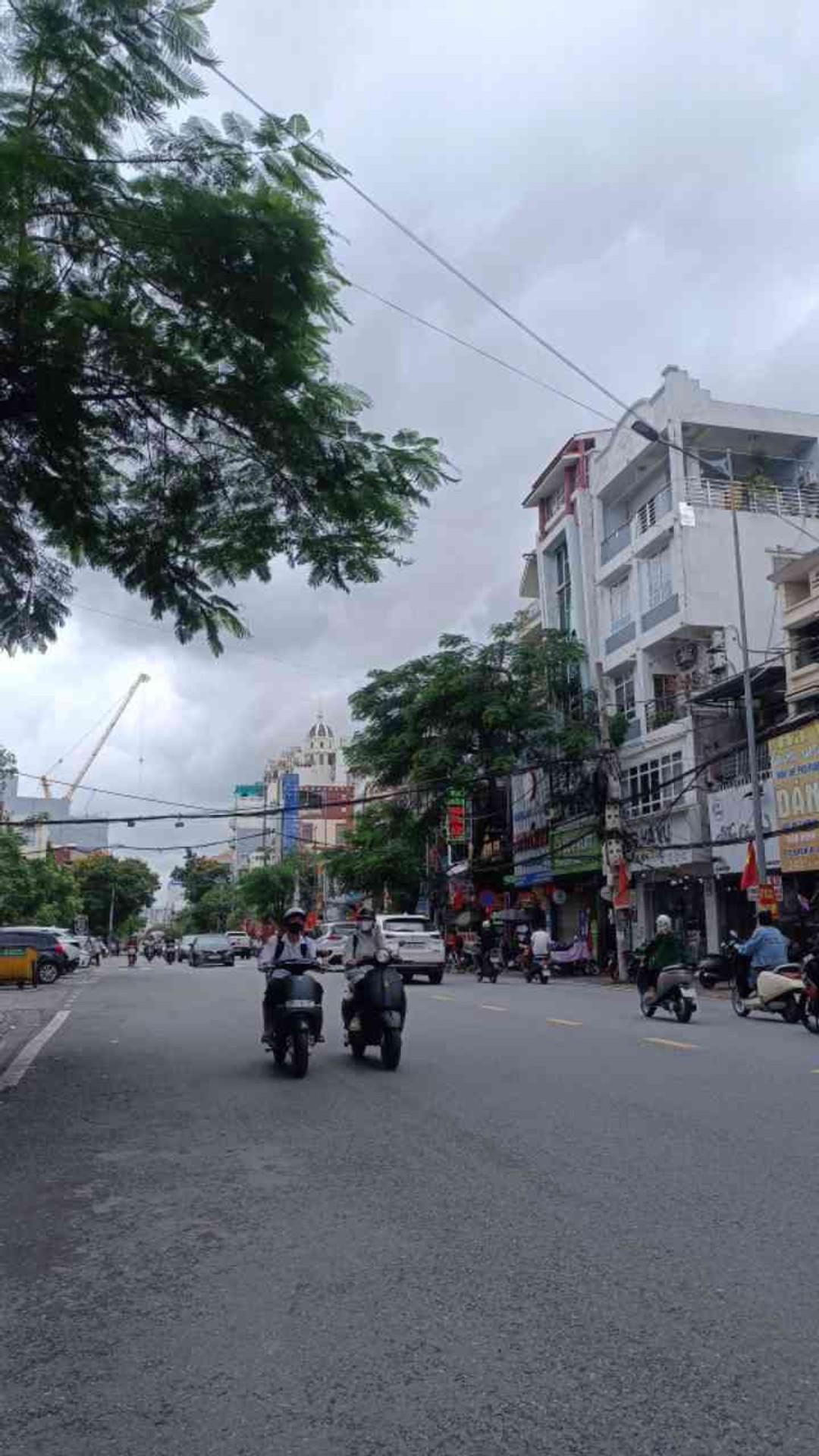 Siêu phẩm nhà mặt phố Tô Hiệu – 123m2 – Vị trí vàng kinh doanh 3