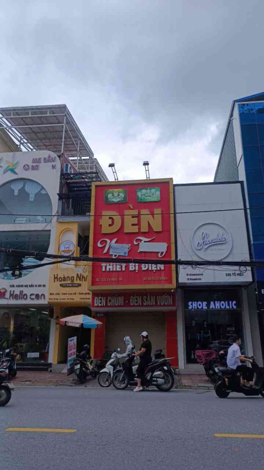 Siêu phẩm nhà mặt phố Tô Hiệu – 123m2 – Vị trí vàng kinh doanh