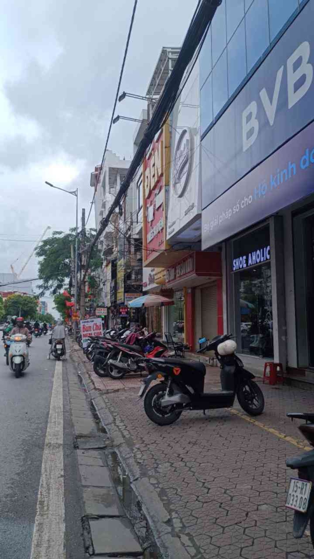 Siêu phẩm nhà mặt phố Tô Hiệu – 123m2 – Vị trí vàng kinh doanh 4