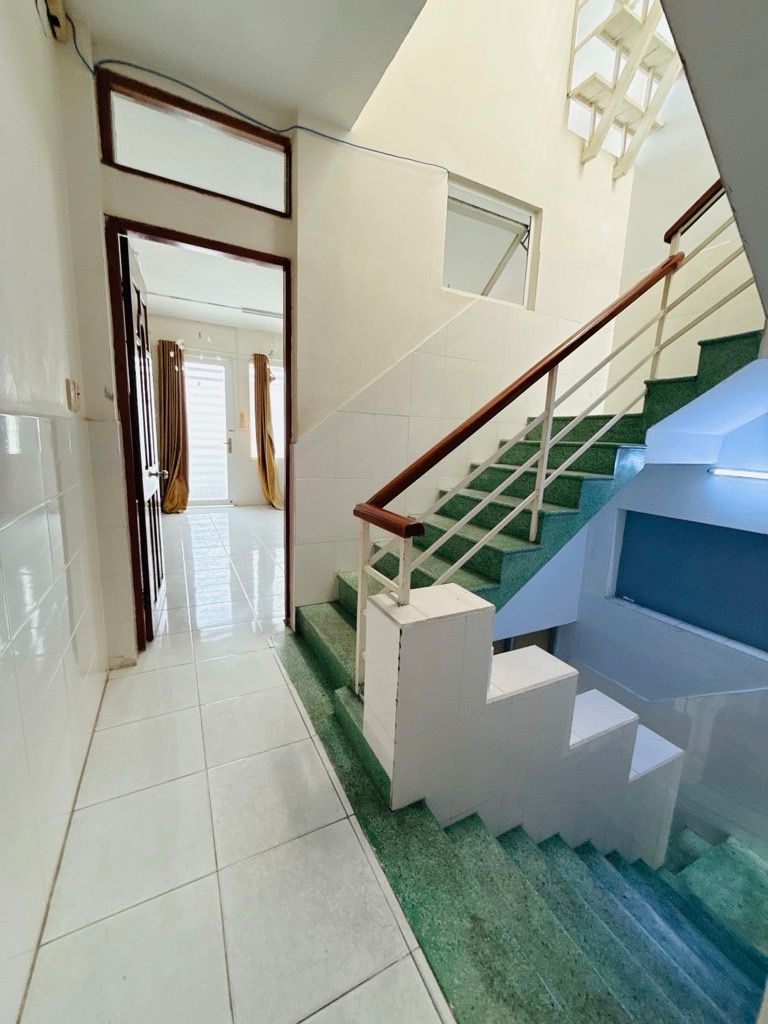 NHÀ 75M2 – 4 TẦNG – HẺM Ô TÔ 10M – CHỈ 12 TỶ 7 – ĐƯỜNG ĐINH BỘ LĨNH – BÌNH THẠNH 5