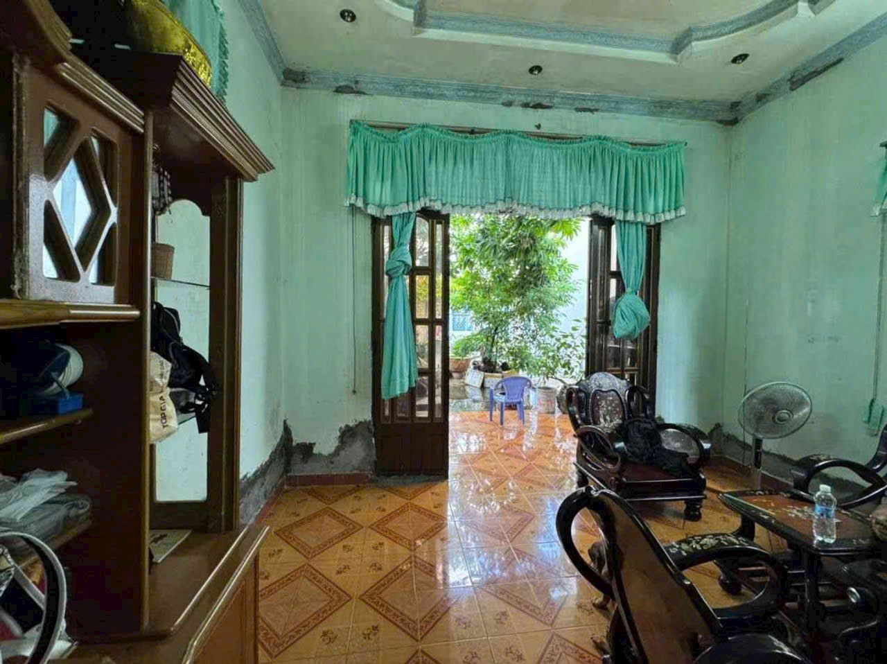 🍀 NHÀ CHÍNH CHỦ 10 X 26 CẦN BÁN NHANH ĐI ĐỊNH CƯ, GIÁ NGỌT 8 ĐỒNG, HUỲNH TẤN PHÁT, PHÚ THUẬN, QUẬN 7