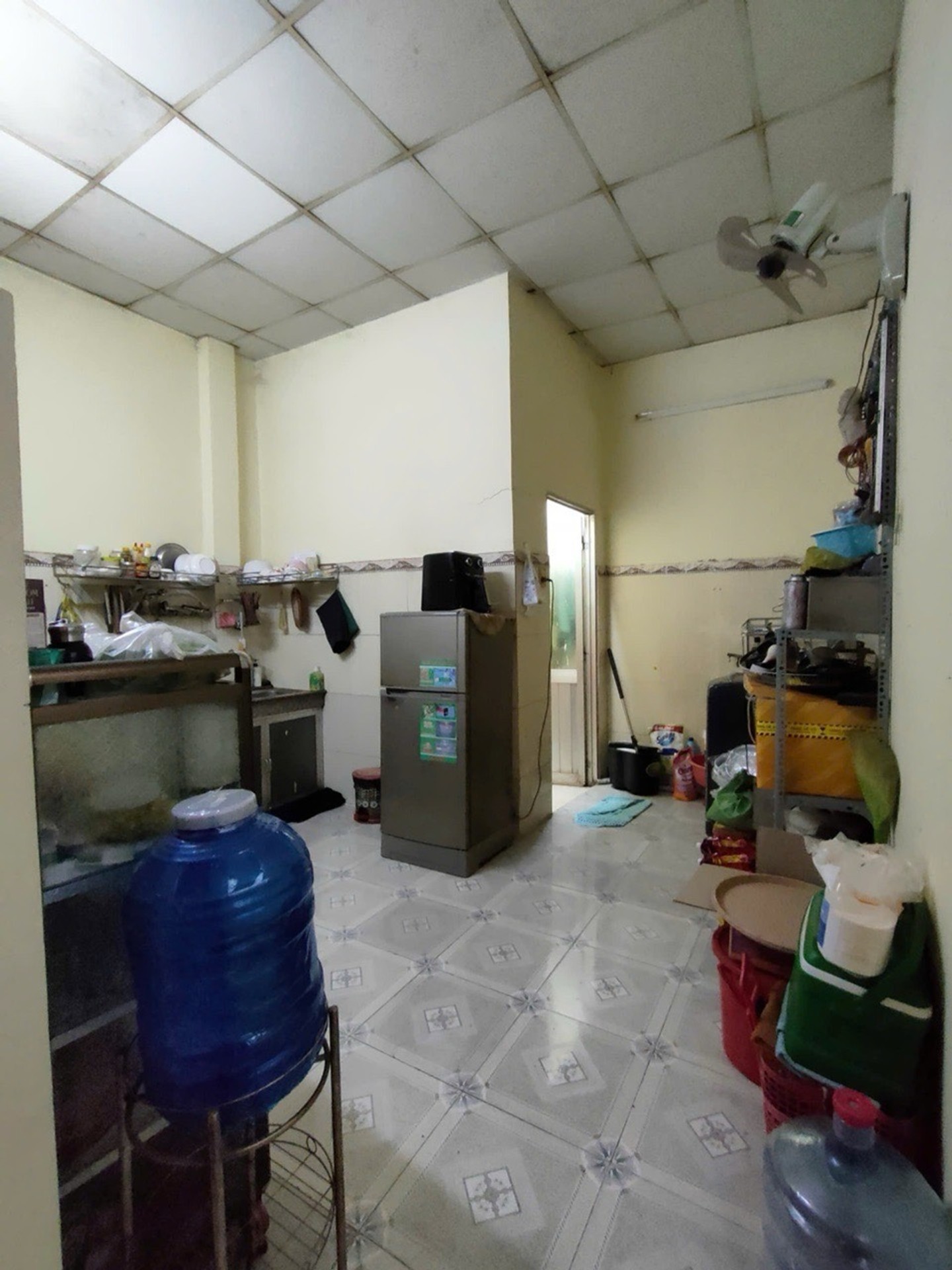 TRUNG TÂM PHƯỜNG BÌNH CHIỂU