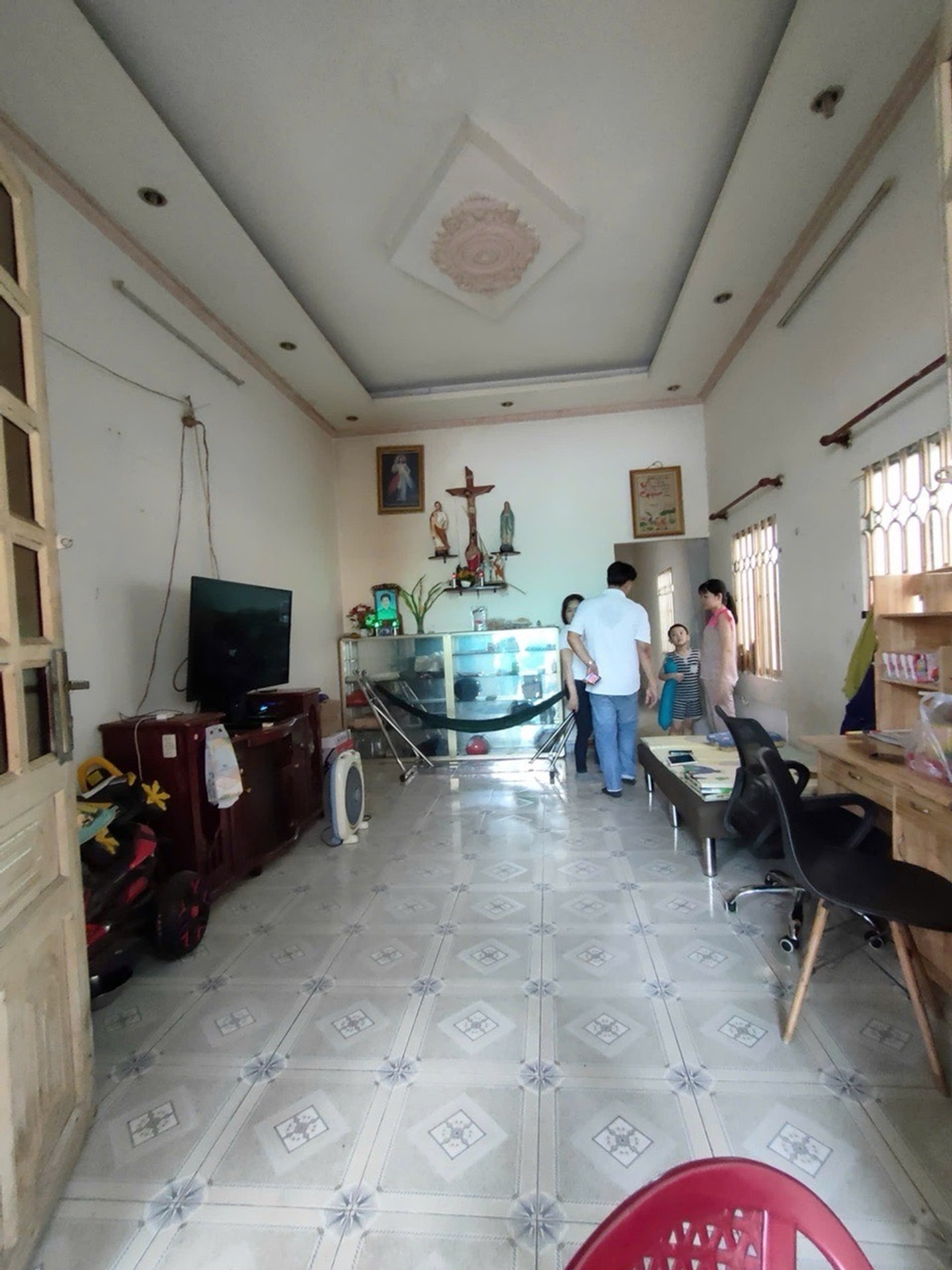 TRUNG TÂM PHƯỜNG BÌNH CHIỂU 2