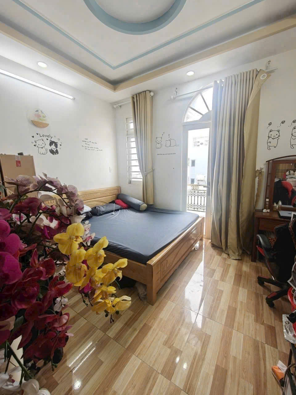 Nhà Bình Tân- Đường Hl2,gần trường học UBND 3