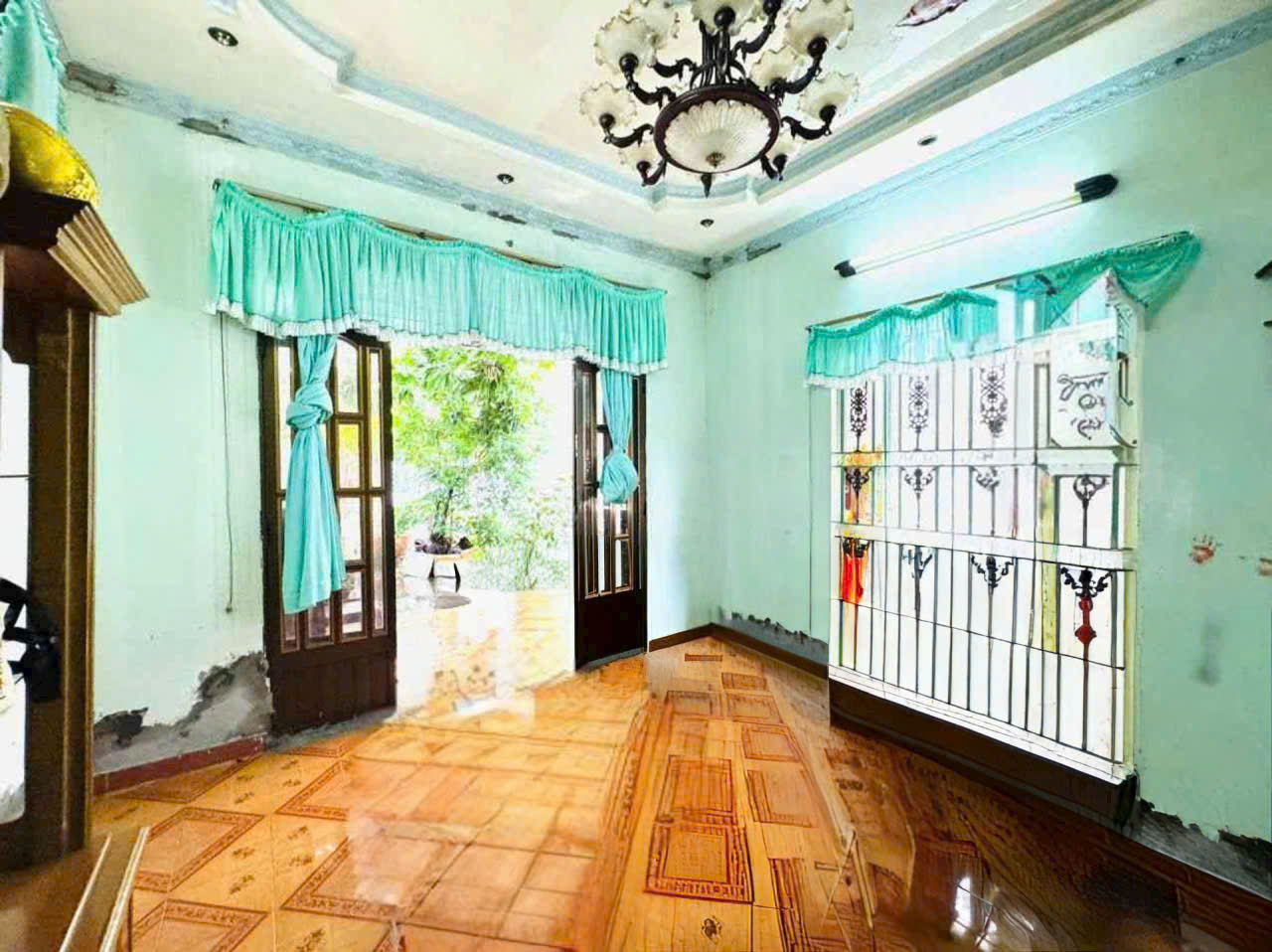 🍀 NHÀ CHÍNH CHỦ 10 X 26 CẦN BÁN NHANH ĐI ĐỊNH CƯ, GIÁ NGỌT 8 ĐỒNG, HUỲNH TẤN PHÁT, PHÚ THUẬN, QUẬN 7 2
