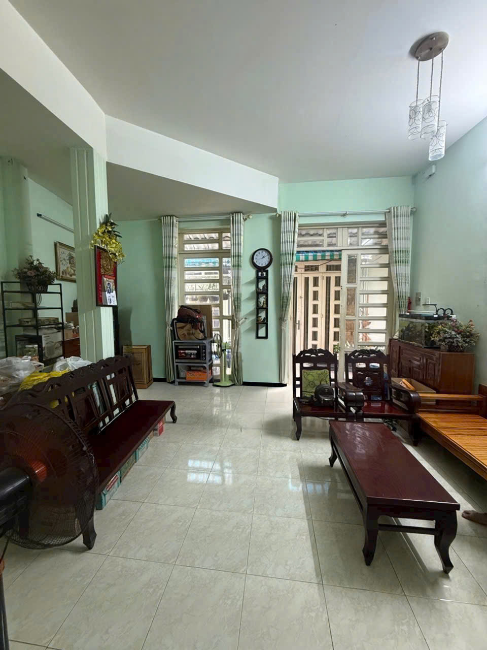 🍀 NHÀ QUẬN 7 CHÍNH CHỦ 3 TẦNG, NHỈNH 4 TỶ. TRẦN XUÂN SOẠN – LÊ VĂN LƯƠNG. 2