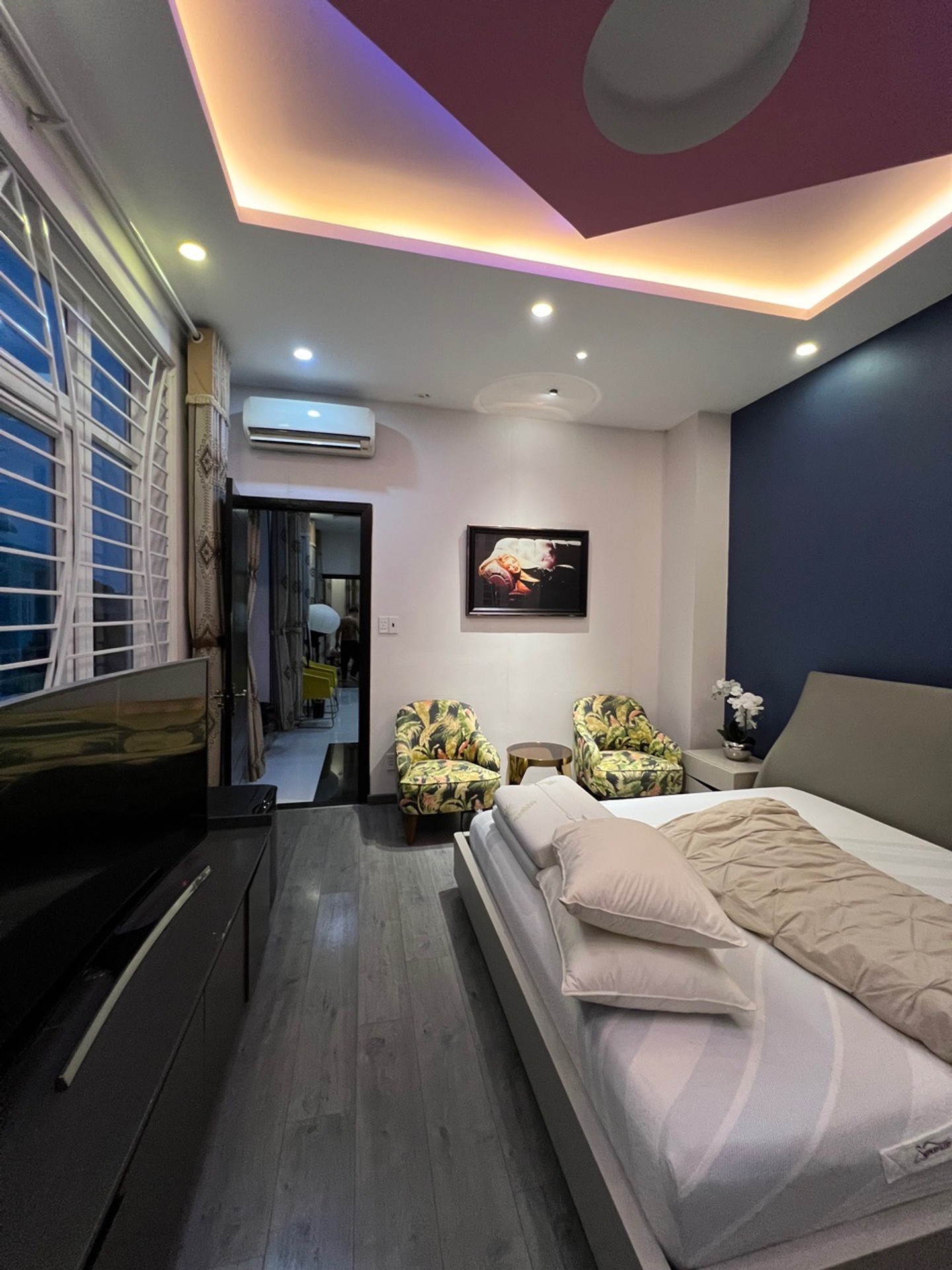 SIÊU PHẨM NHÀ ĐẸP HOÀN THIỆN – XE HƠI NGỦ TRONG NHÀ – SỔ ĐẸP VUÔNG VỨC – 60M2 – 4x15M – HẺM XE TẢI THÔNG – KHU DÂN CƯ DÂN TRÍ – AN NINH – GIÁ 6 TỶ NHỈNH XÍU 5