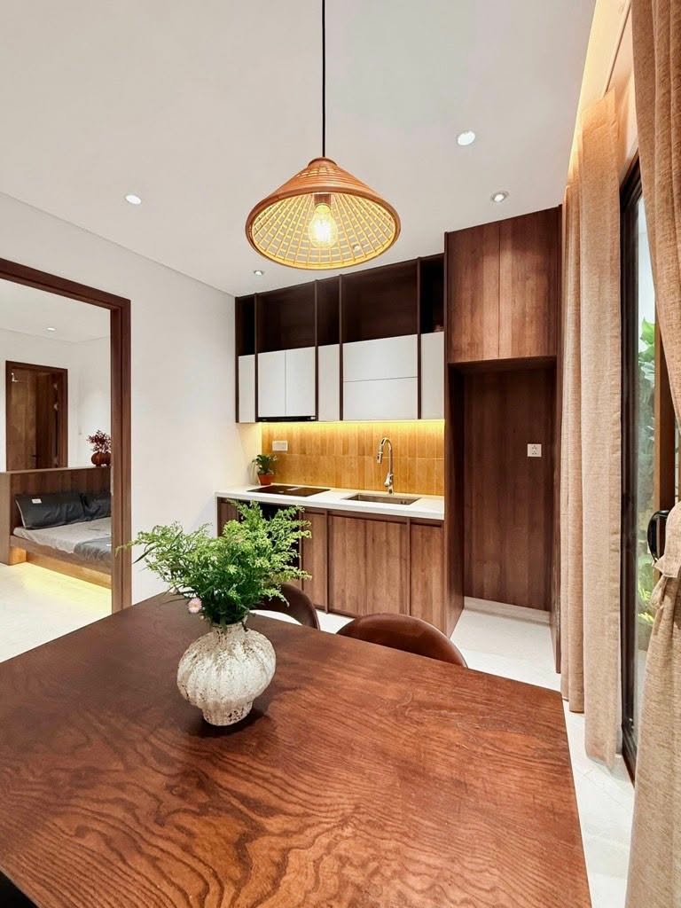 SIÊU PHẨM MINI VILLA THANH ĐA – LÔ GÓC THOÁNG – 2 TẦNG FULL NỘI THẤT – 5 TỶ 86 2