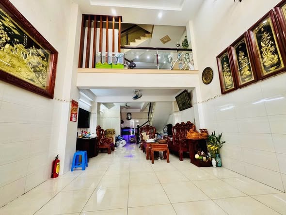 TÂN KÌ TÂN QUÝ Nhỉnh 7 tỷ tỷ có nhà 53 m2 hẻm XH Tân Kỳ Tân Quý P.Bình Hưng Hòa Q.Bình Tân
