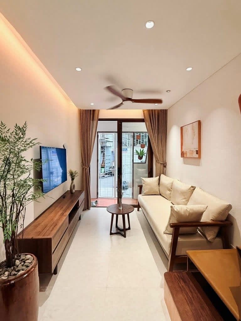 NHÀ 75M2 – 4 TẦNG – HẺM Ô TÔ 10M – CHỈ 12 TỶ 7 – ĐƯỜNG ĐINH BỘ LĨNH – BÌNH THẠNH 2