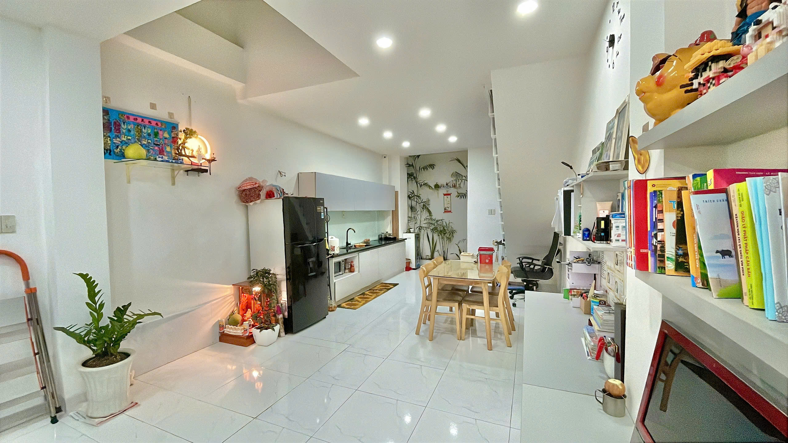BÁN NHÀ ĐẸP KHU TÁI ĐỊNH CƯ ĐẤT LÀNH – NAM NHA TRANG 56M² ĐƯỜNG 13M CÁCH PHONG CHÂU 20M