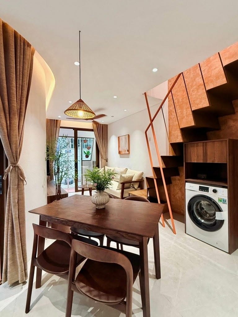 SIÊU PHẨM MINI VILLA THANH ĐA – LÔ GÓC THOÁNG – 2 TẦNG FULL NỘI THẤT – 5 TỶ 86 5