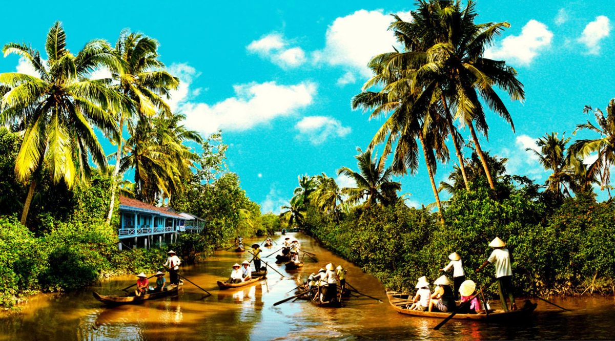 Du lịch Vĩnh Long: Khám phá vẻ đẹp bình yên của vùng đất chín rồng