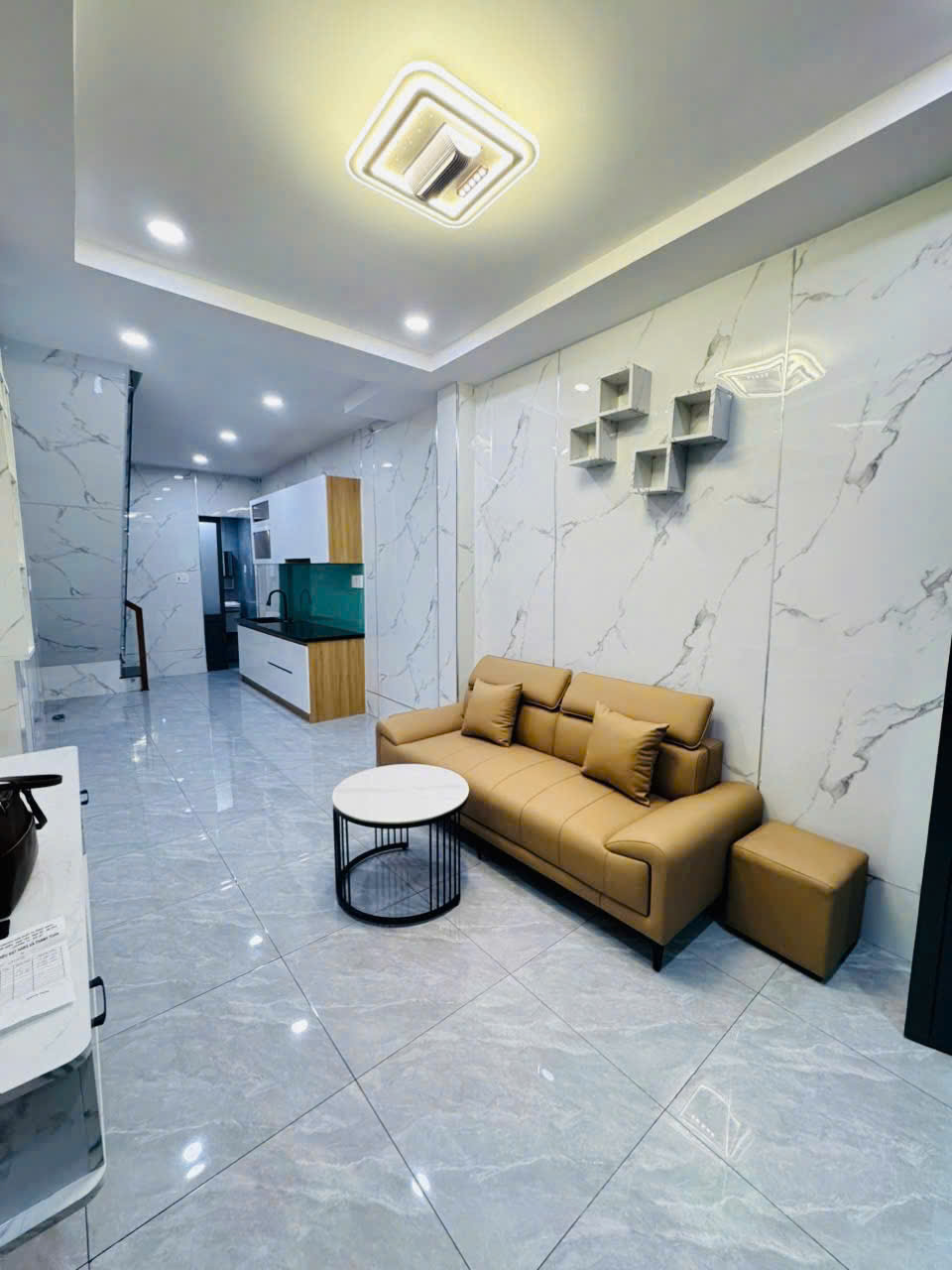 BÁN NHÀ MỚI KHU BÀN CỜ MUA BÁN SẦM UẤT (Sát chợ Xóm Mới), TTTP NHA TRANG. 3