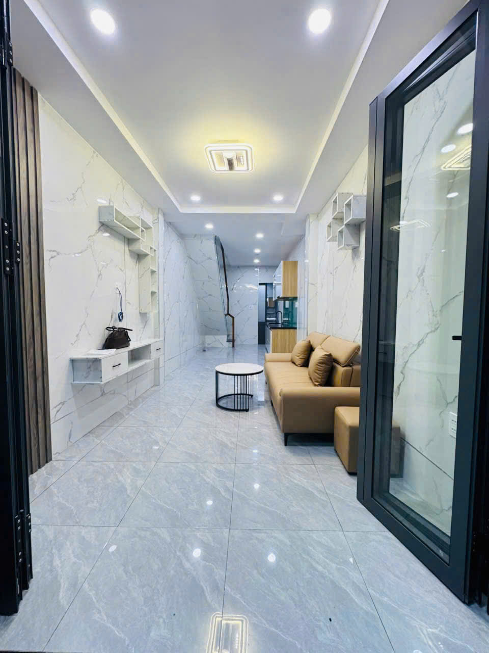 BÁN NHÀ MỚI KHU BÀN CỜ MUA BÁN SẦM UẤT (Sát chợ Xóm Mới), TTTP NHA TRANG. 4