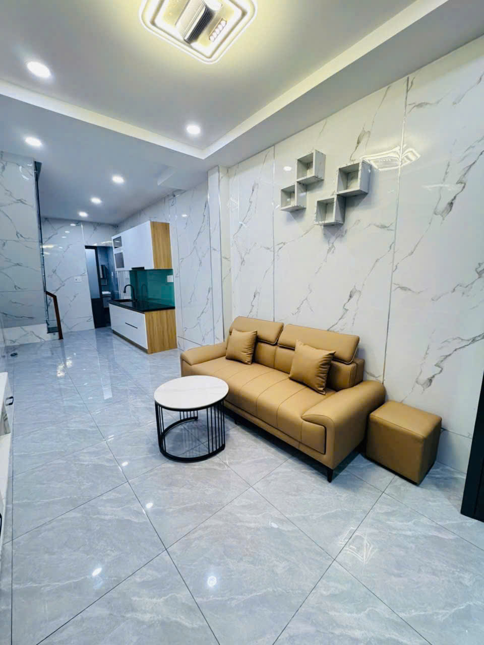 BÁN NHÀ MỚI KHU BÀN CỜ MUA BÁN SẦM UẤT (Sát chợ Xóm Mới), TTTP NHA TRANG. 5