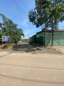 Đất nền Thành Tâm, Chơn Thành